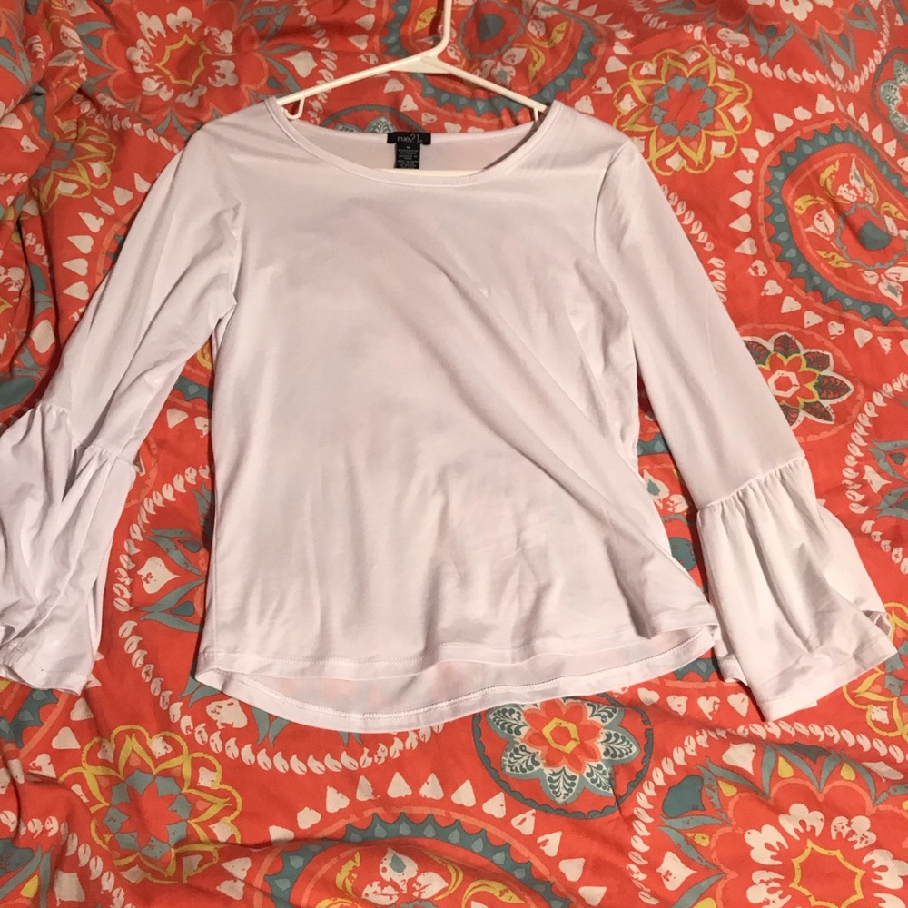 Cute long sleeve shirt